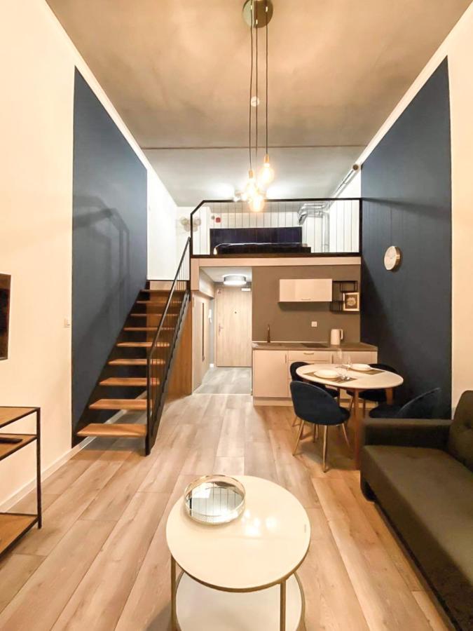 Airport Apartment Wroclaw Ngoại thất bức ảnh