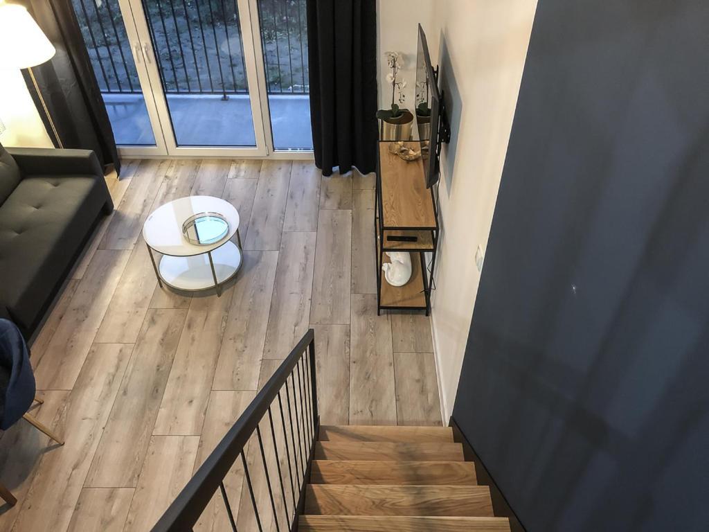 Airport Apartment Wroclaw Ngoại thất bức ảnh