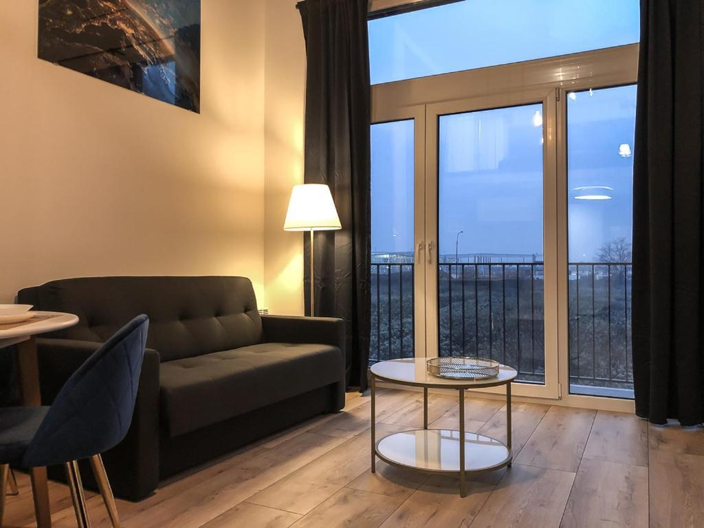 Airport Apartment Wroclaw Ngoại thất bức ảnh
