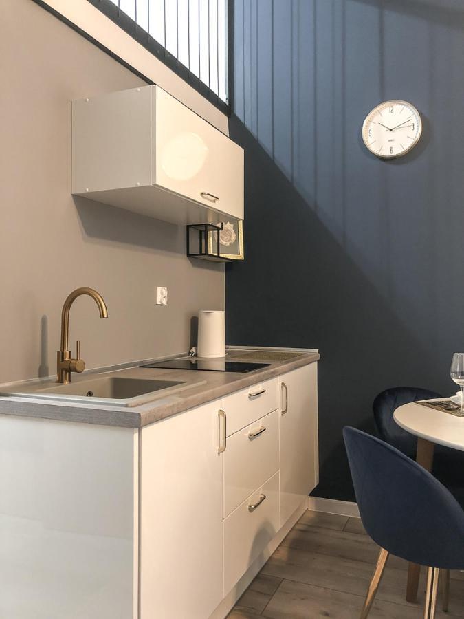Airport Apartment Wroclaw Ngoại thất bức ảnh