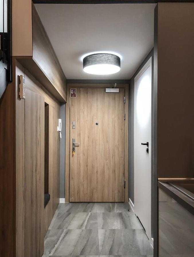 Airport Apartment Wroclaw Ngoại thất bức ảnh