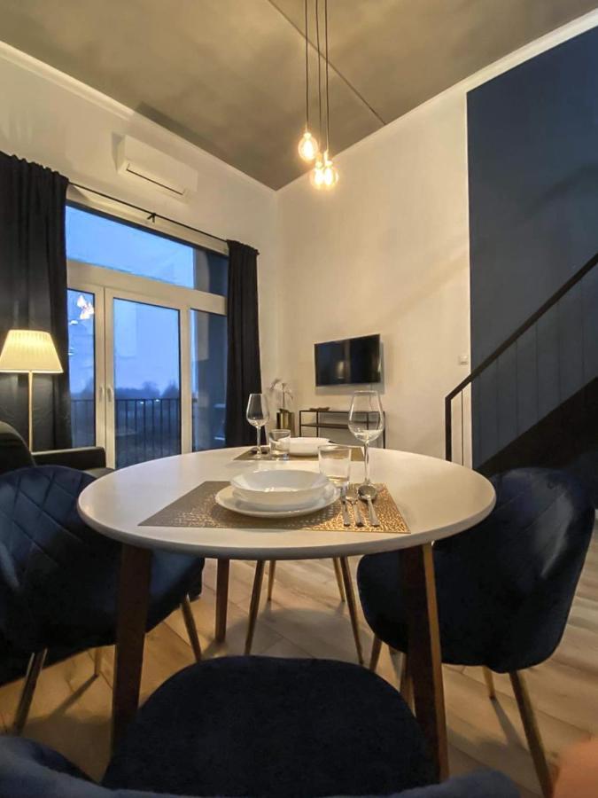 Airport Apartment Wroclaw Ngoại thất bức ảnh